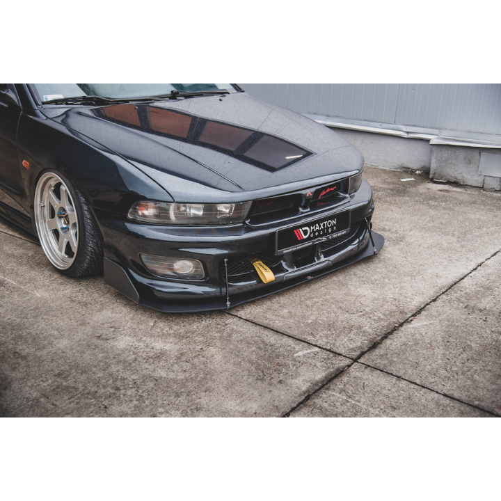 Splitter Przedni Racing Mitsubishi Galant Avance Mk8