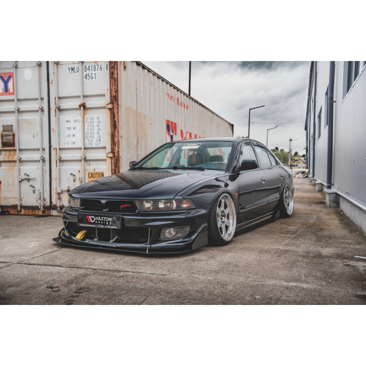 Splitter Przedni Racing Mitsubishi Galant Avance Mk8