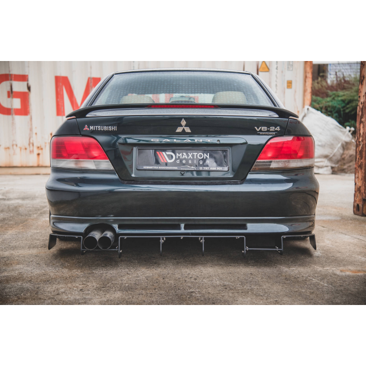 Dyfuzor Tylny Racing Mitsubishi Galant Avance Mk8
