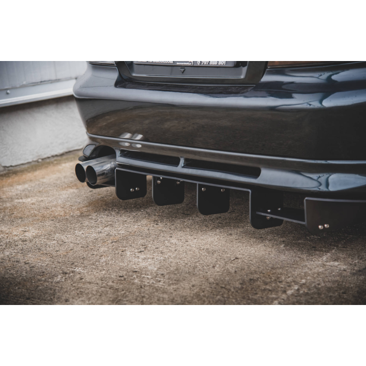 Dyfuzor Tylny Racing Mitsubishi Galant Avance Mk8