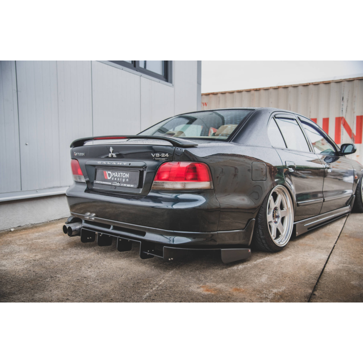 Dyfuzor Tylny Racing Mitsubishi Galant Avance Mk8