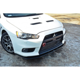 Splitter Przedni Mitsubishi Lancer Evo X V.1