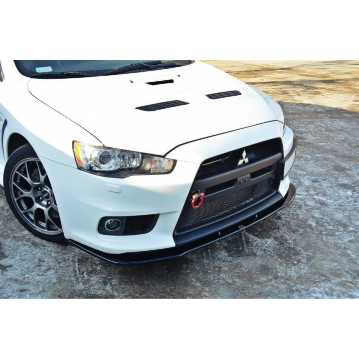 Splitter Przedni Mitsubishi Lancer Evo X V.1