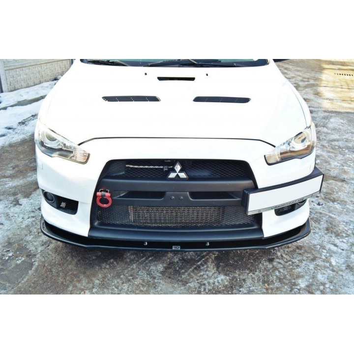 Splitter Przedni Mitsubishi Lancer Evo X V.1