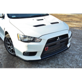 Splitter Przedni Mitsubishi Lancer Evo X V.2