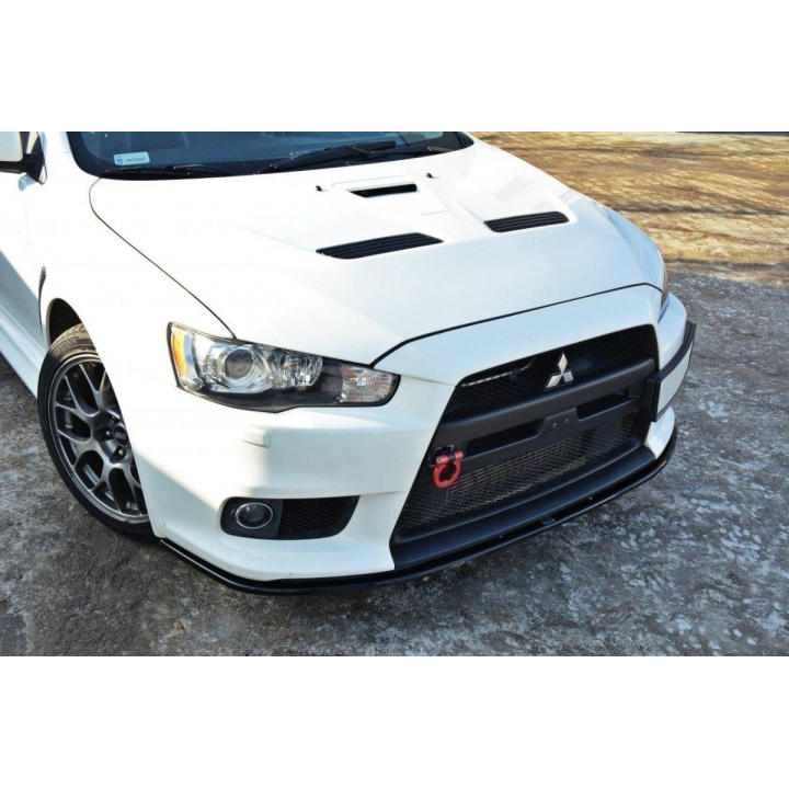 Splitter Przedni Mitsubishi Lancer Evo X V.2
