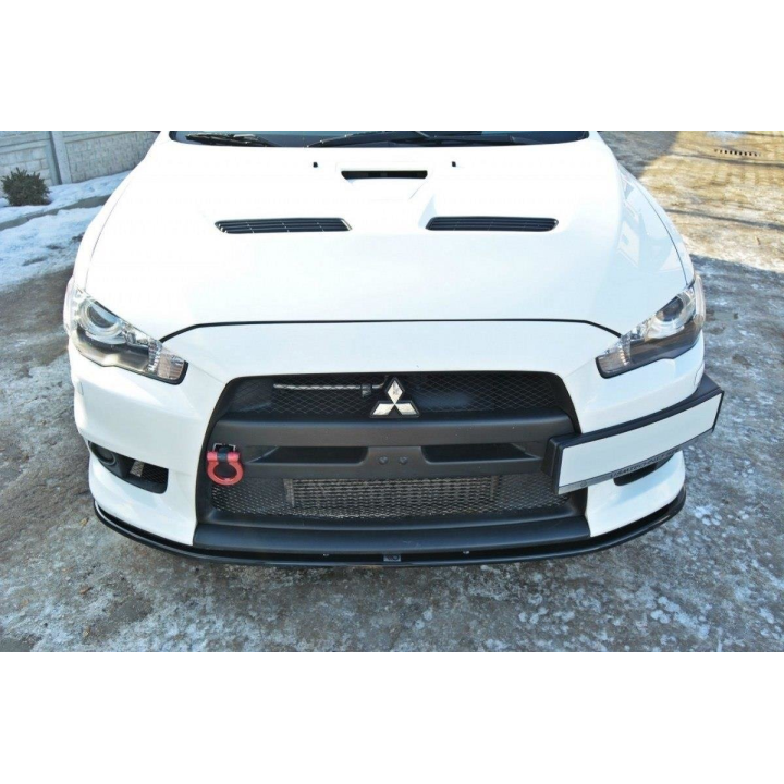 Splitter Przedni Mitsubishi Lancer Evo X V.2