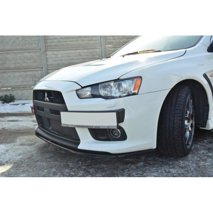 Splitter Przedni Mitsubishi Lancer Evo X V.2