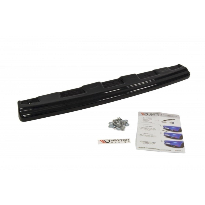 Splitter Tylny Mitsubishi Lancer Evo X (Bez dyfuzora)