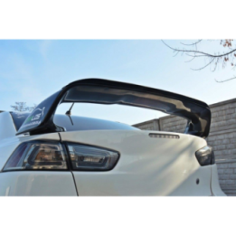 Spoiler Cap Mitsubishi Lancer Evo X