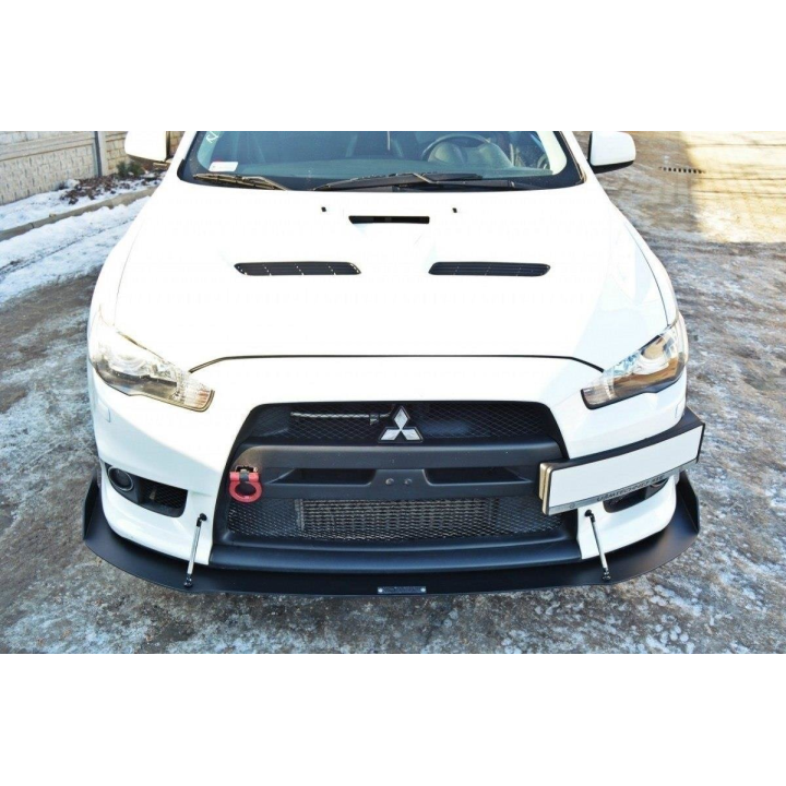 Splitter Przedni Racing Mitsubishi Lancer Evo X V.1