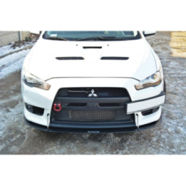 Splitter Przedni Racing Mitsubishi Lancer Evo X V.2