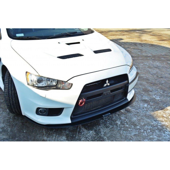 Splitter Przedni Racing Mitsubishi Lancer Evo X V.3
