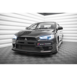 Splitter Przedni Street Pro Mitsubishi Lancer EVO X