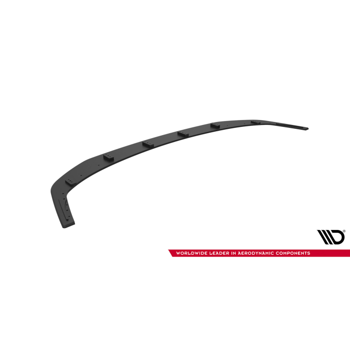 Splitter Przedni Street Pro Mitsubishi Lancer EVO X