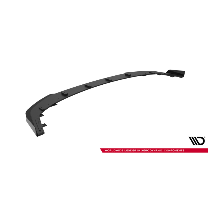 Splitter Przedni Street Pro + Flaps Mitsubishi Lancer EVO X