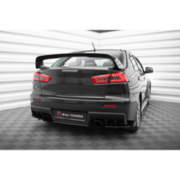 Dyfuzor Tylny Street Pro Mitsubishi Lancer EVO X