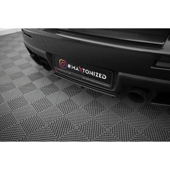 Dyfuzor Tylny Street Pro Mitsubishi Lancer EVO X