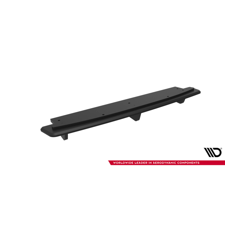 Dyfuzor Tylny Street Pro Mitsubishi Lancer EVO X