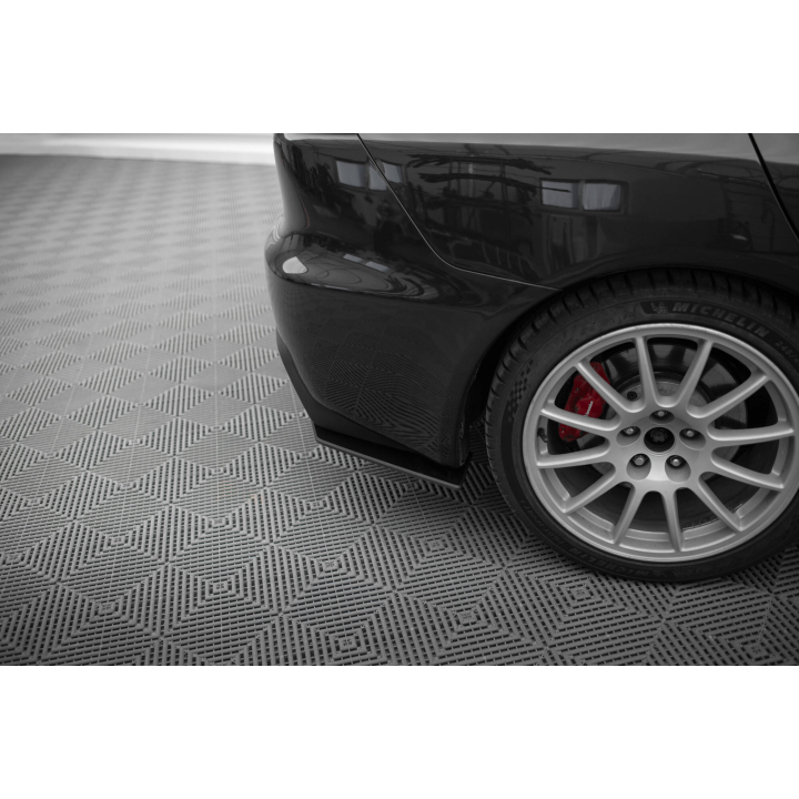 Splittery Tylne Boczne Street Pro Mitsubishi Lancer EVO X