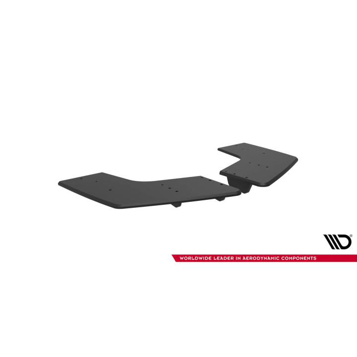 Splittery Tylne Boczne Street Pro Mitsubishi Lancer EVO X