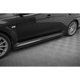 Dokładki progów Street Pro Mitsubishi Lancer EVO X