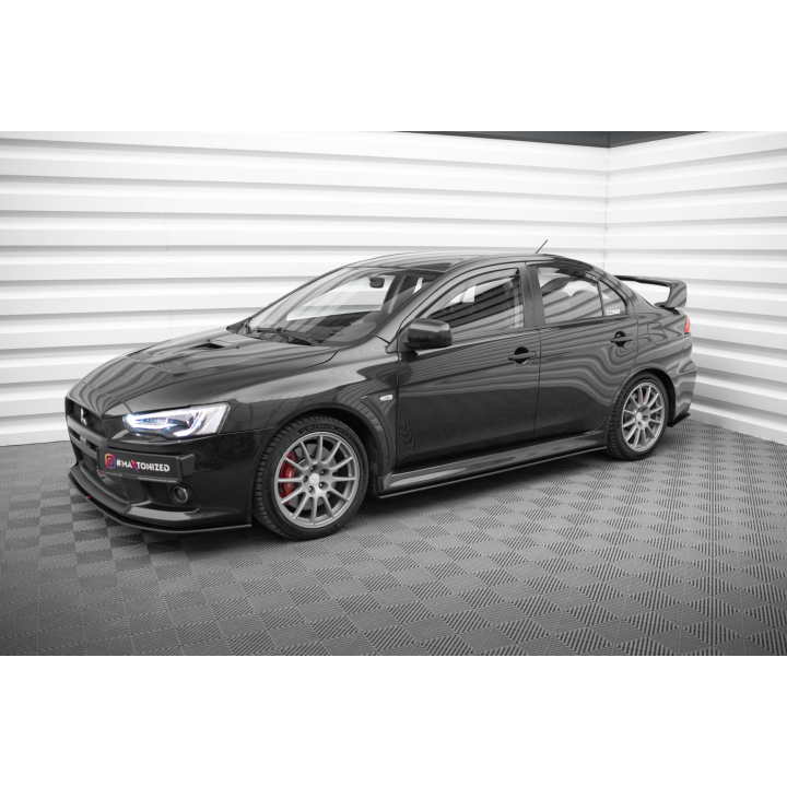 Dokładki progów Street Pro Mitsubishi Lancer EVO X