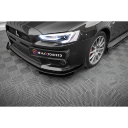 Flapsy Przednie Mitsubishi Lancer EVO X