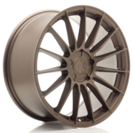 JR Wheels SL05 19x8,5 ET41 5x114,3 Matt Bronze