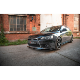 Splitter Przedni Mitsubishi Lancer Sportback Mk8