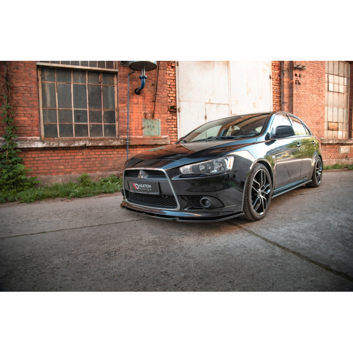 Splitter Przedni Mitsubishi Lancer Sportback Mk8