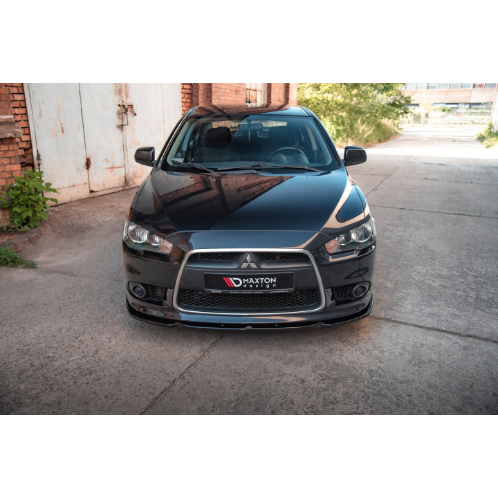 Splitter Przedni Mitsubishi Lancer Sportback Mk8