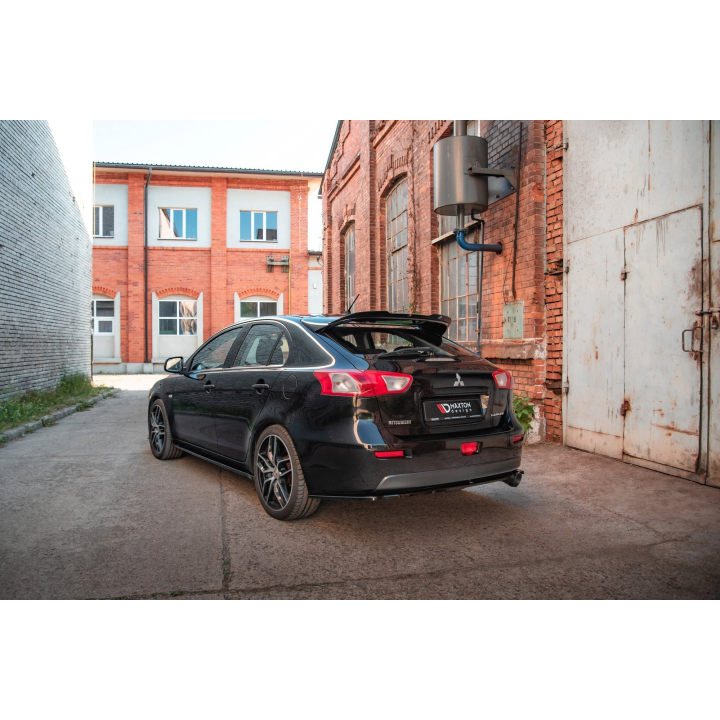 Spoiler Cap Mitsubishi Lancer Sportback Mk8