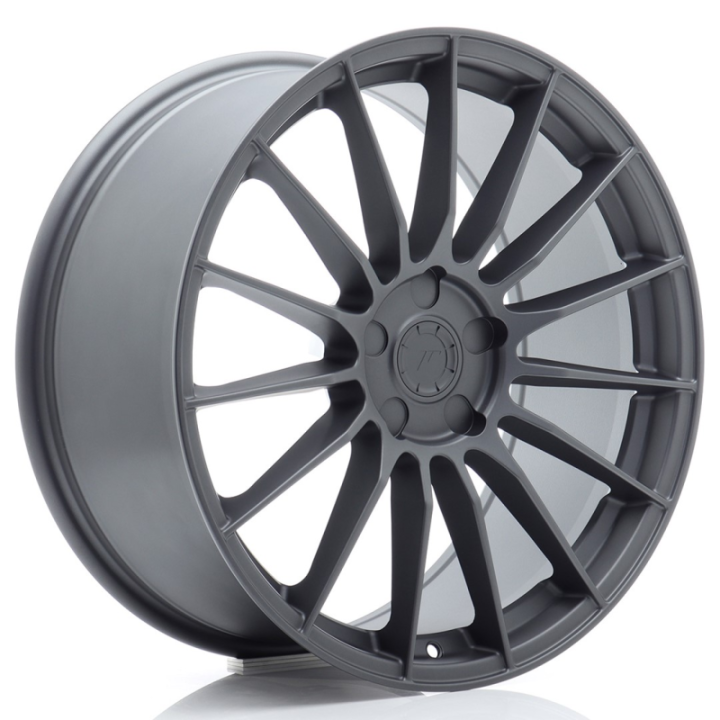 JR Wheels SL05 19x8,5 ET41 5x114,3 Matt Gun Metal