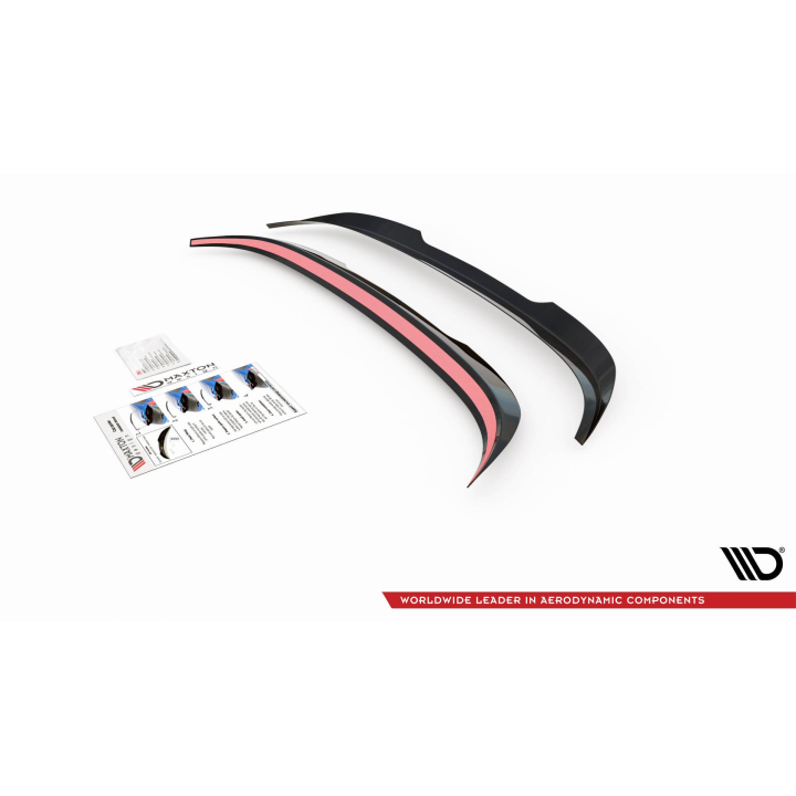 Spoiler Cap Mitsubishi Lancer Sportback Mk8