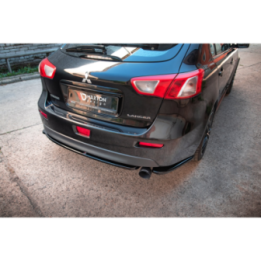 Splittery Tylne Boczne Mistubishi Lancer Sportback Mk8