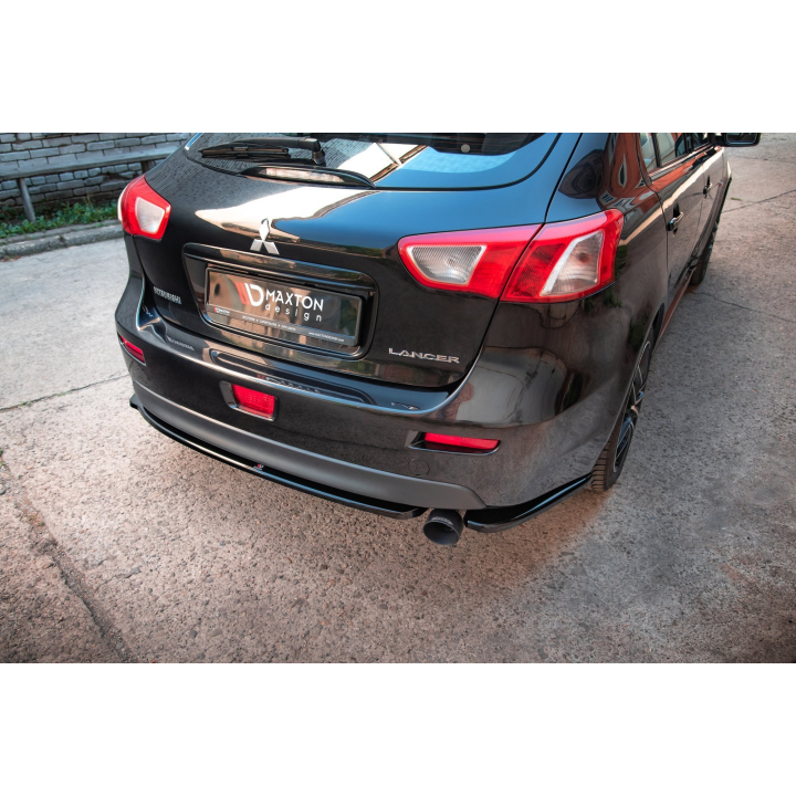 Splittery Tylne Boczne Mistubishi Lancer Sportback Mk8