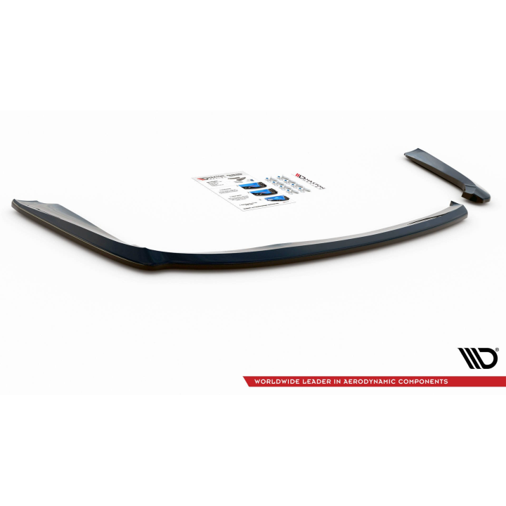 Splittery Tylne Boczne Mistubishi Lancer Sportback Mk8