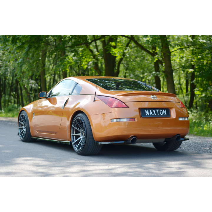 Splittery Tylne Boczne Nissan 350Z
