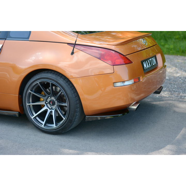 Splittery Tylne Boczne Nissan 350Z