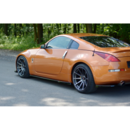 Dokładki Progów Nissan 350Z