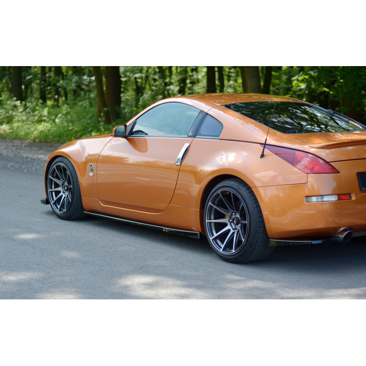 Dokładki Progów Nissan 350Z