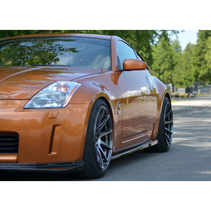Dokładki Progów Nissan 350Z