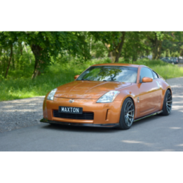 SPLITTER PRZEDNI NISSAN 350Z