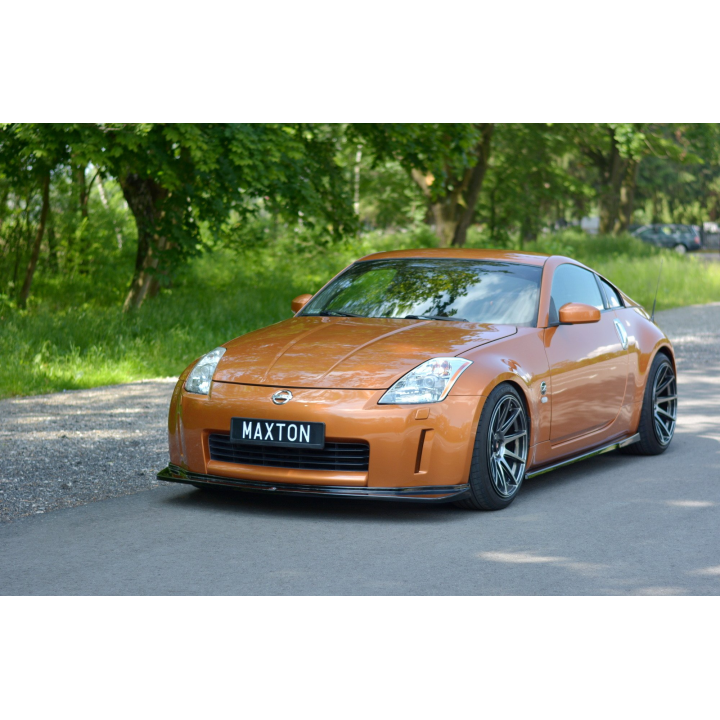 SPLITTER PRZEDNI NISSAN 350Z