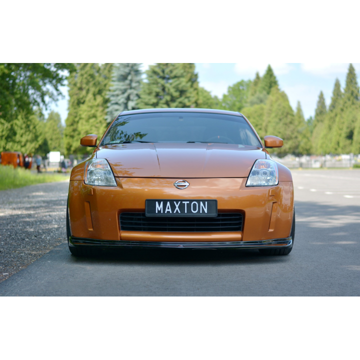 SPLITTER PRZEDNI NISSAN 350Z