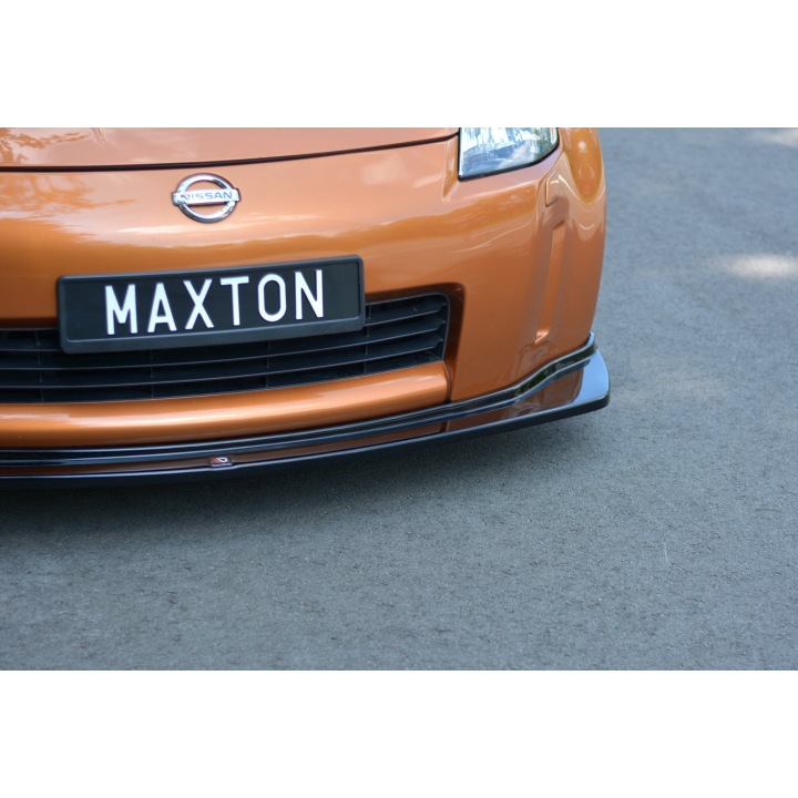 SPLITTER PRZEDNI NISSAN 350Z