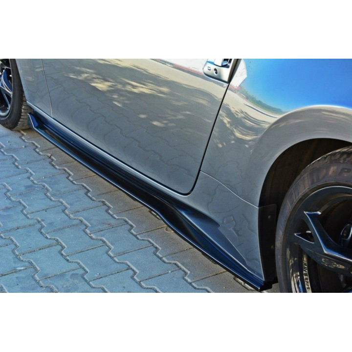 Dokładki Progów V.1 Nissan 370Z
