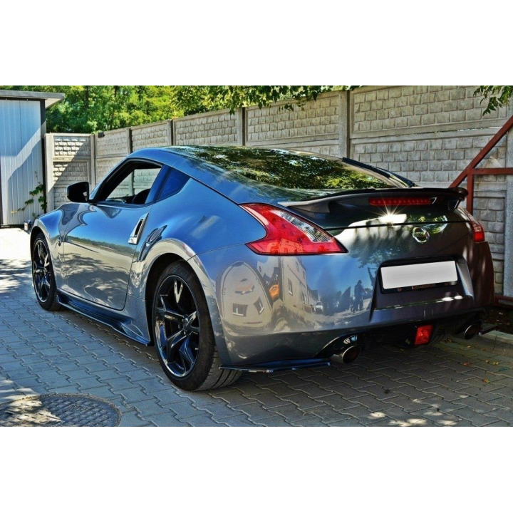 Dokładki Progów V.1 Nissan 370Z