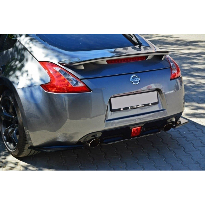Splitter Tylny V.1 Nissan 370Z
